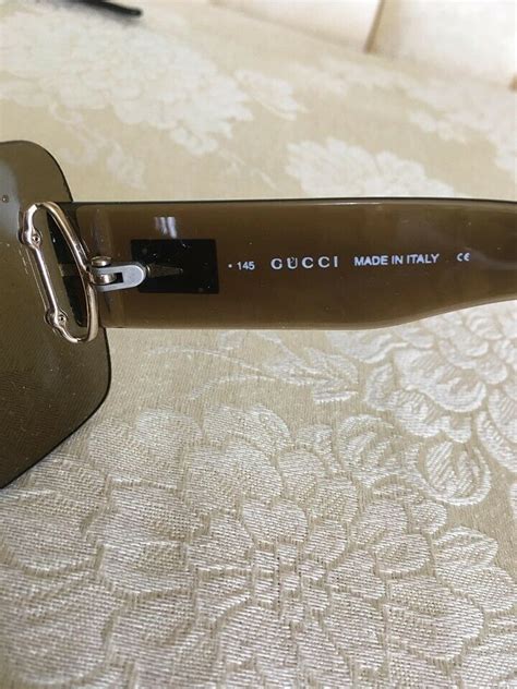 ricambi occhiali da sole gucci|Ricambi .